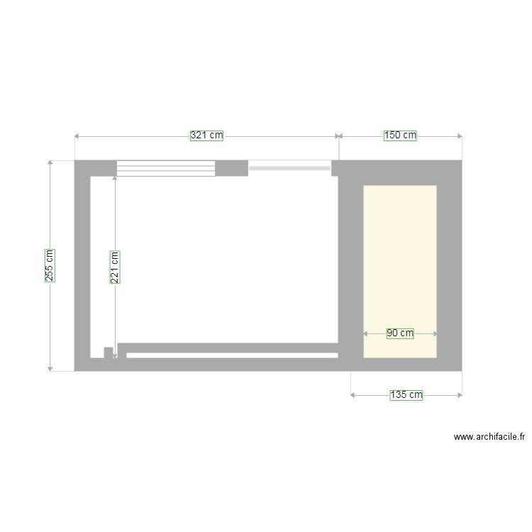 atelier et citerne 1. Plan de 0 pièce et 0 m2