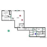 91 MONTGERON PROJET 2 13 Mercure V3 PMI 230722 Arl