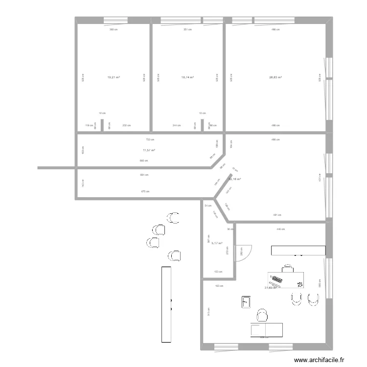 Pole neuro ES2. Plan de 