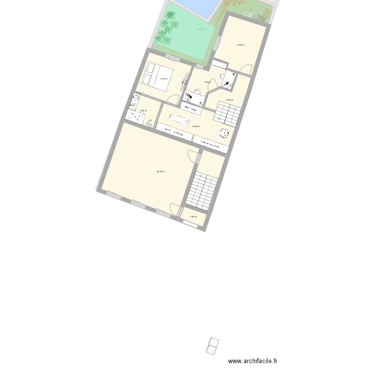 Mediatheque_plan_2_studio-meubles-final. Plan de 0 pièce et 0 m2