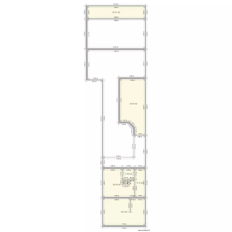 baucq. Plan de baucq. Plan de