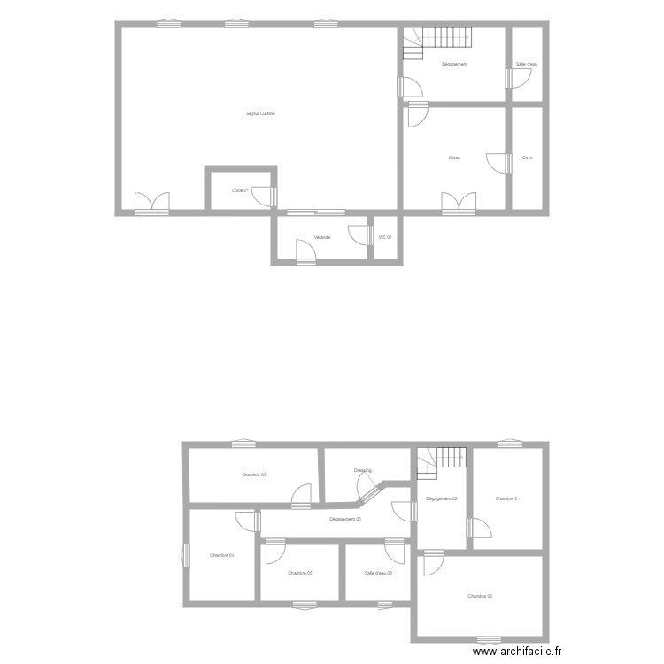 350600597. Plan de 0 pièce et 0 m2