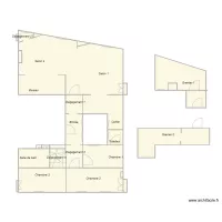 Croquis BRUT amiante