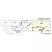 4 S&eacute;nario restauration cocktail 3 CTS modulable tables de jeux