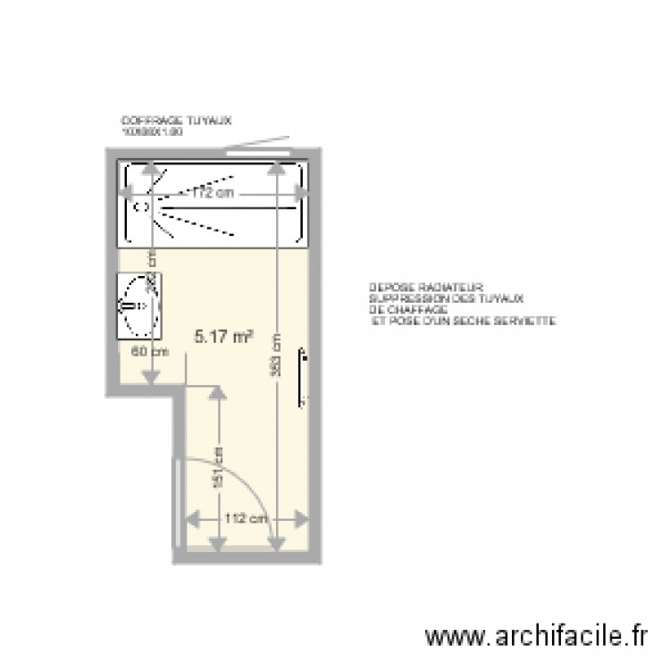 KAWALEC. Plan de 0 pièce et 0 m2