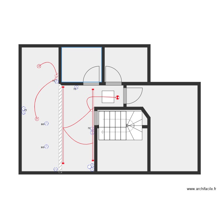 MULLER. Plan de 0 pièce et 0 m2