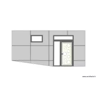 Fa&ccedil;ade porte entr&eacute;e 2