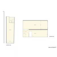PLAN rdc ISTANBUL &eacute;tage