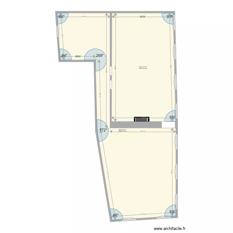 LEDIBERDER V00. Plan de LEDIBERDER V00. Plan de