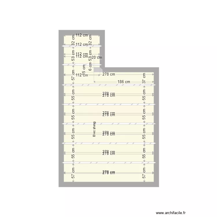 Chantier despiegeleer. Plan de Chantier despiegeleer. Plan de