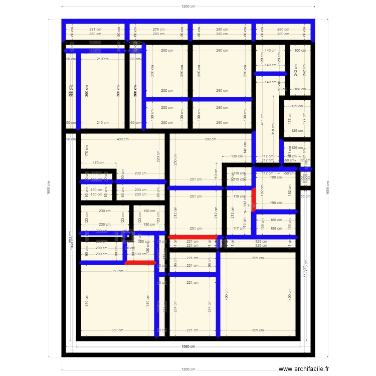 T12x15 Rplus1 Client 36325317 toiture. Plan de 0 pièce et 0 m2