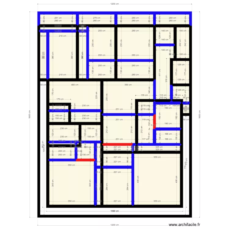 T12x15 Rplus1 Client 36325317 toiture. Plan de 