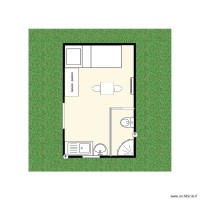 Habitation minimaliste