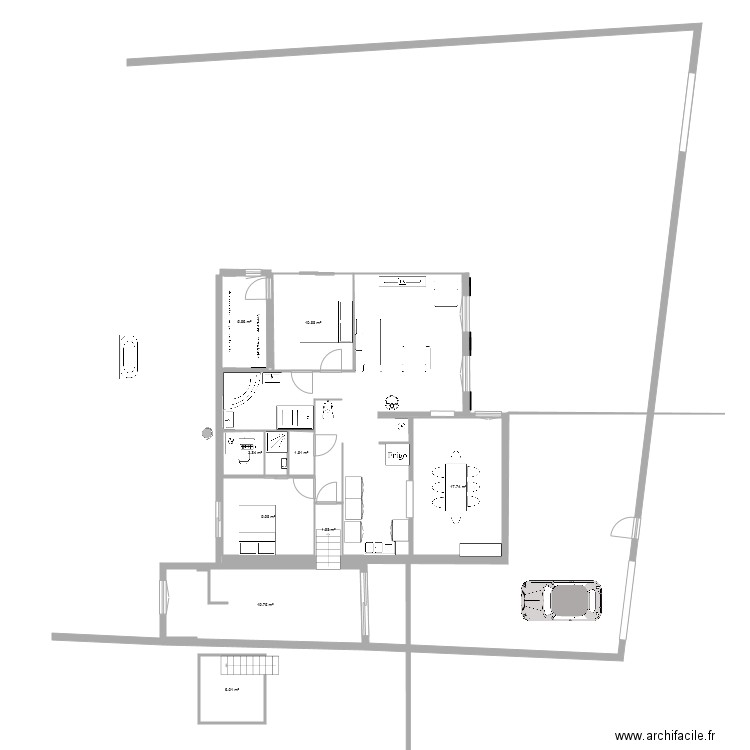 aout 2018 V3. Plan de 0 pièce et 0 m2