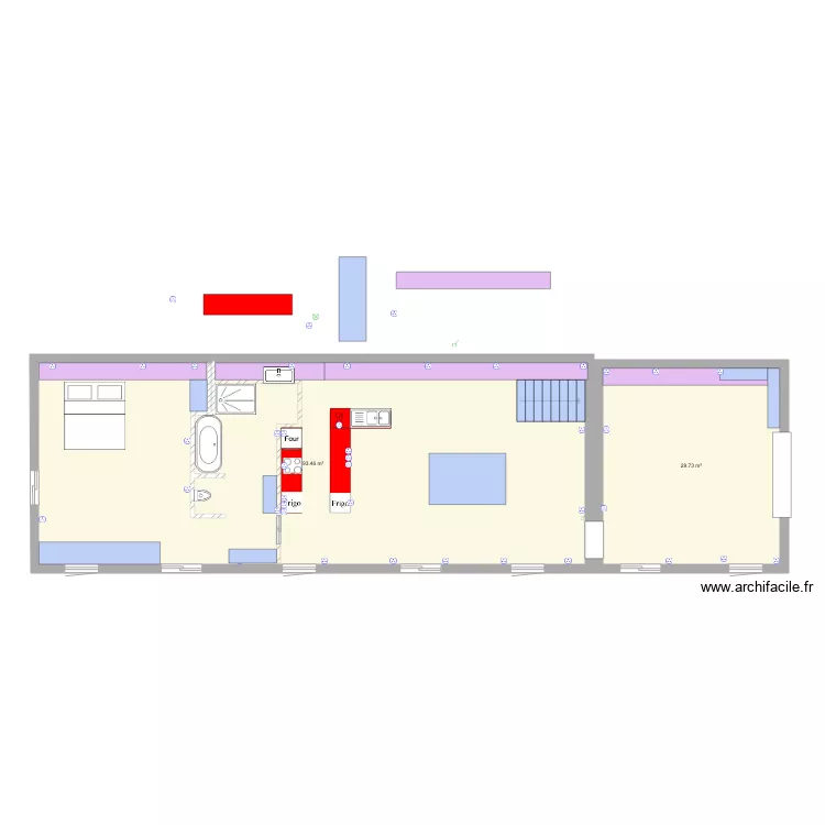 RDC OK5. Plan de RDC OK5. Plan de
