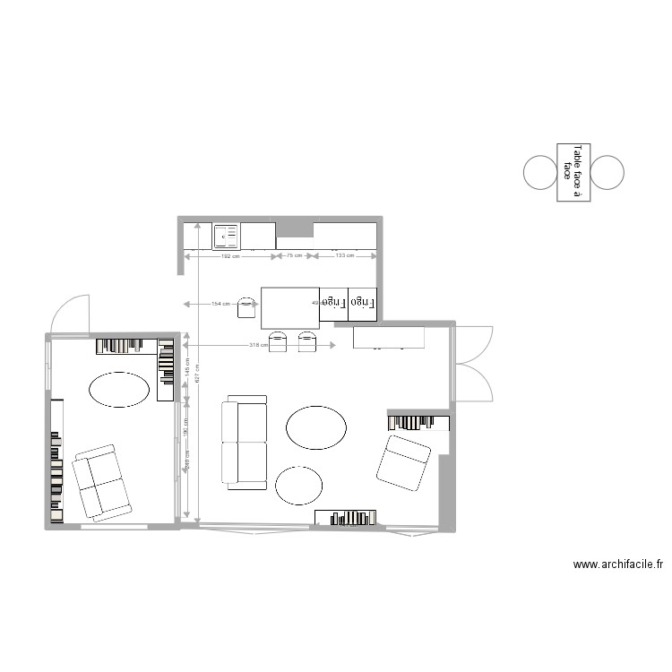 malakoff verriere 2. Plan de 0 pièce et 0 m2