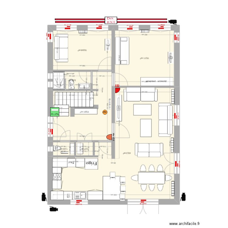 Ramadani Rez. Plan de 0 pièce et 0 m2