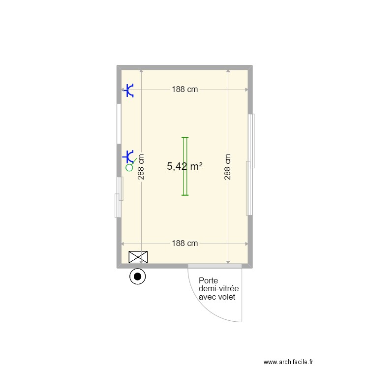 Module 32021. Plan de 0 pièce et 0 m2
