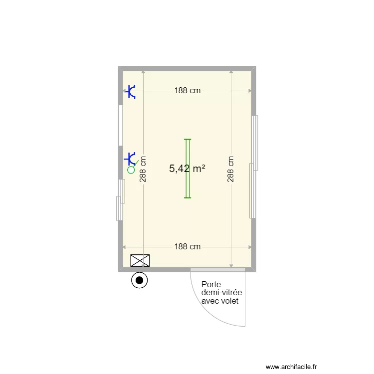 Module 32021. Plan de 