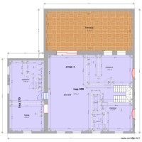 Logement perso ZONE 5 placo 0710