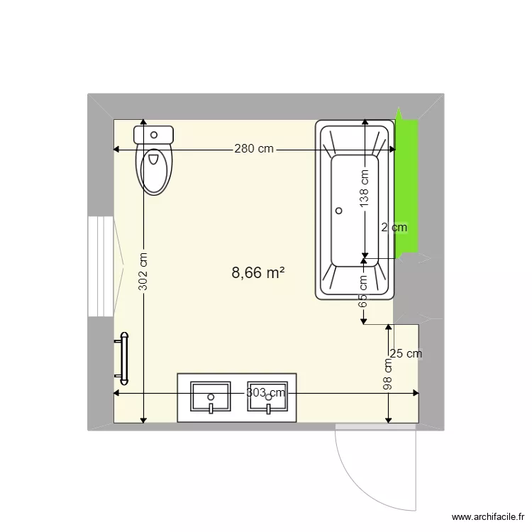 REMY LEGRAND. Plan de 