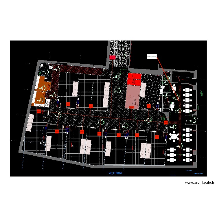 NANCY CLIM. Plan de 0 pièce et 0 m2