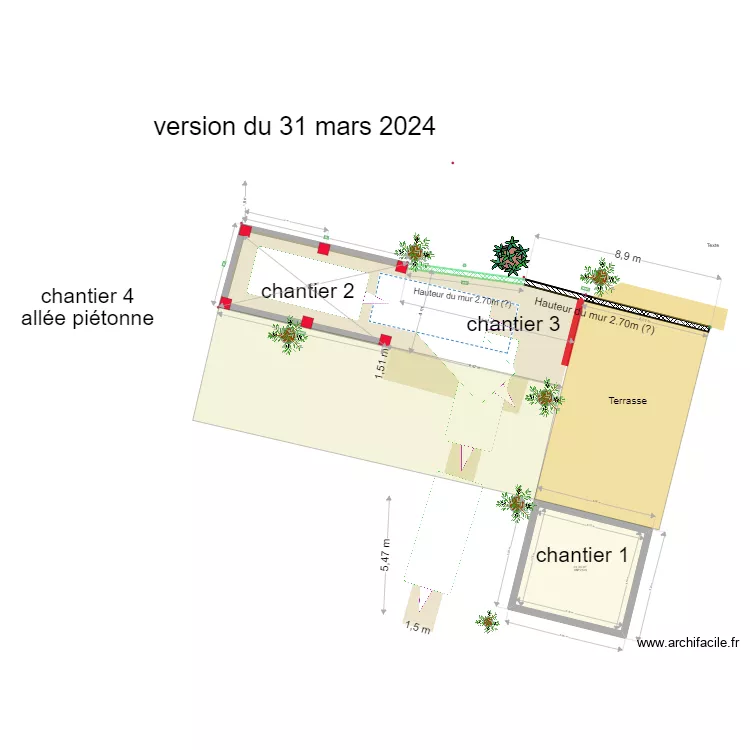 tvx dehedin - terrassement - version  20240822. Plan de 
