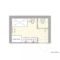 SALLE D EAU DU BAS 03