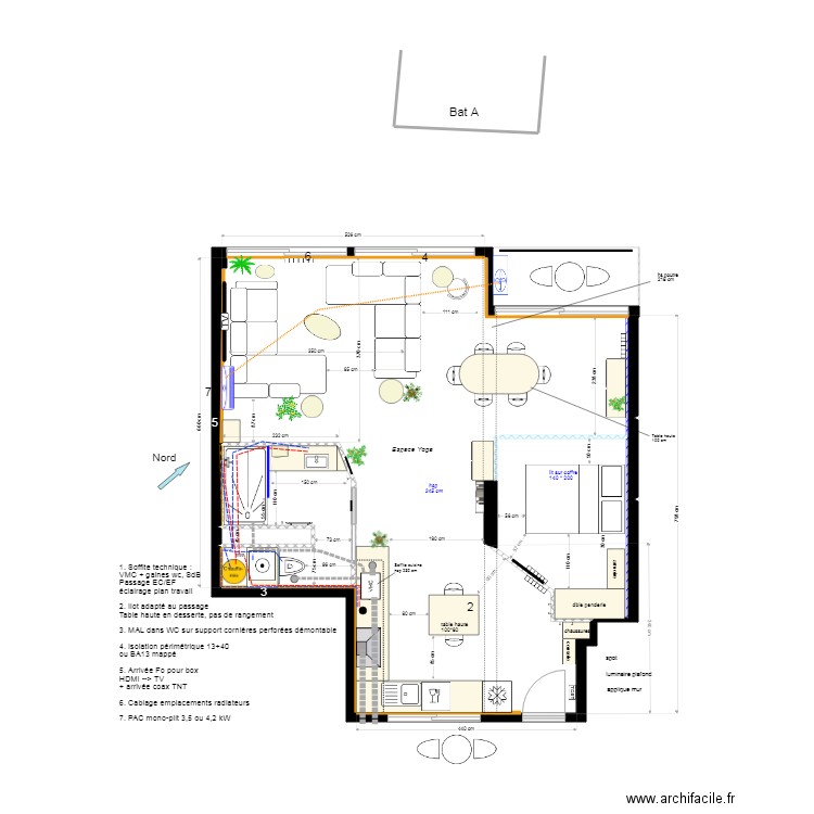 Lisa Jérémie v823c4. Plan de 0 pièce et 0 m2