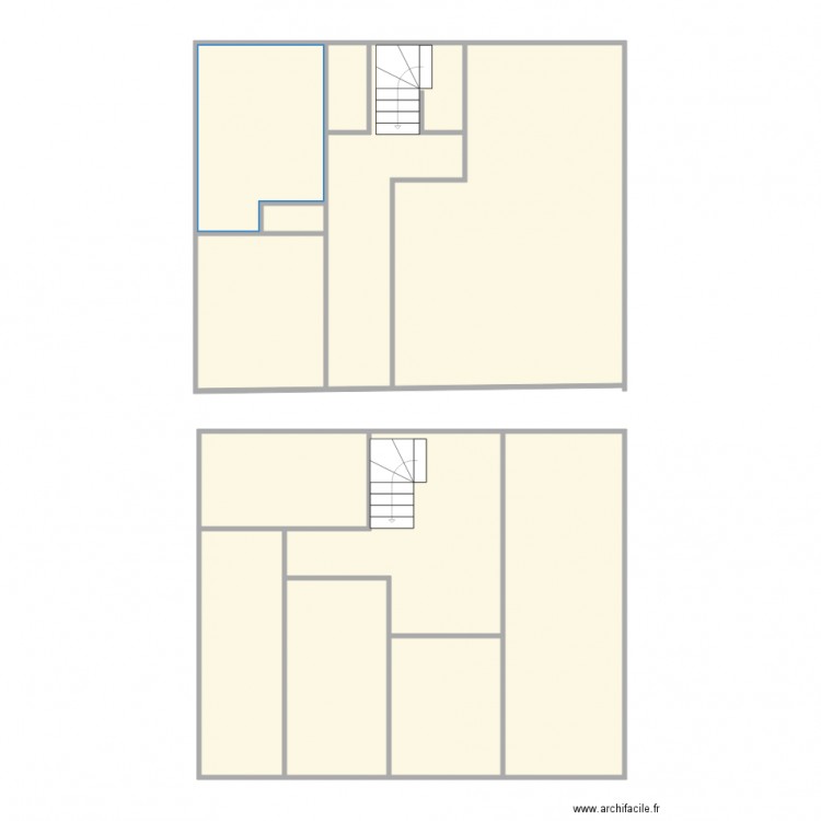 BERTRAND. Plan de 0 pièce et 0 m2