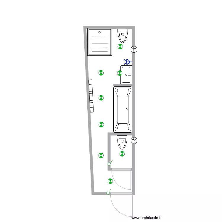 hendrickx. Plan de hendrickx. Plan de