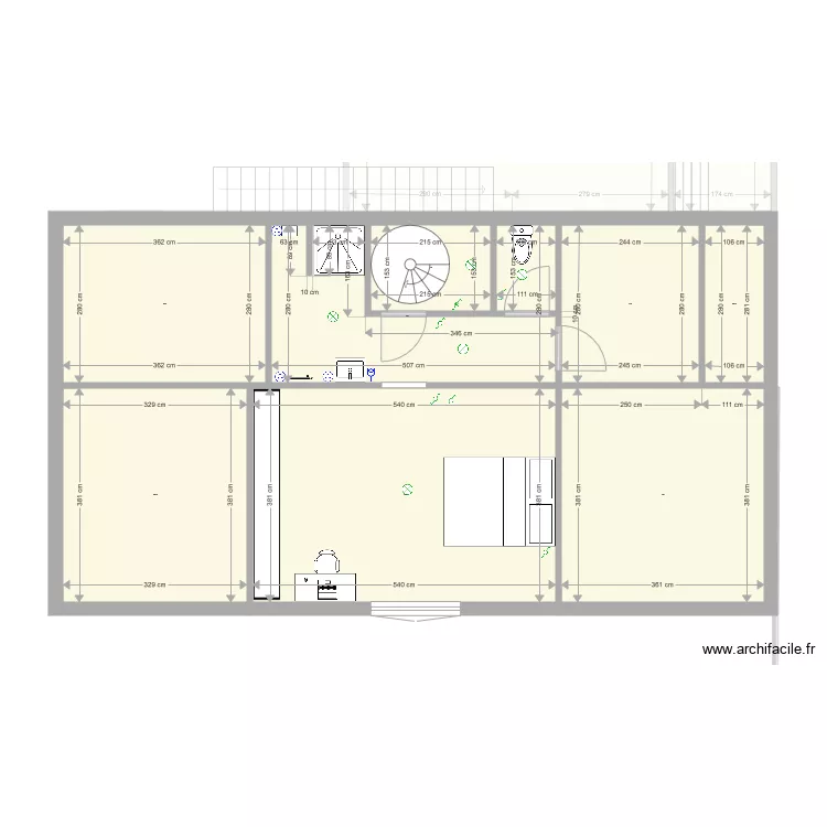 Villeneuve MODIF12. Plan de 