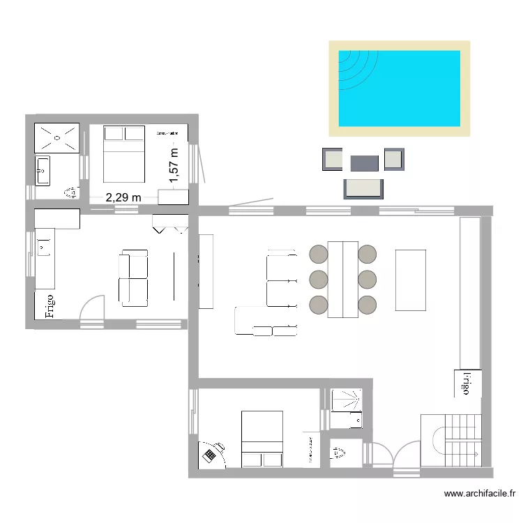 Ma maison. Plan de Ma maison. Plan de