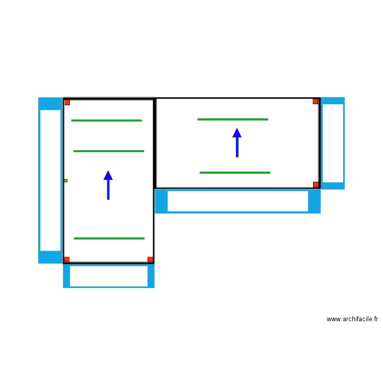 Eugen Schmidt. Plan de 0 pièce et 0 m2