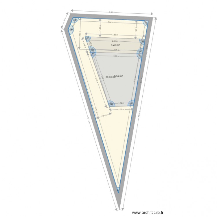 mmd dmes sur4. Plan de 0 pièce et 0 m2