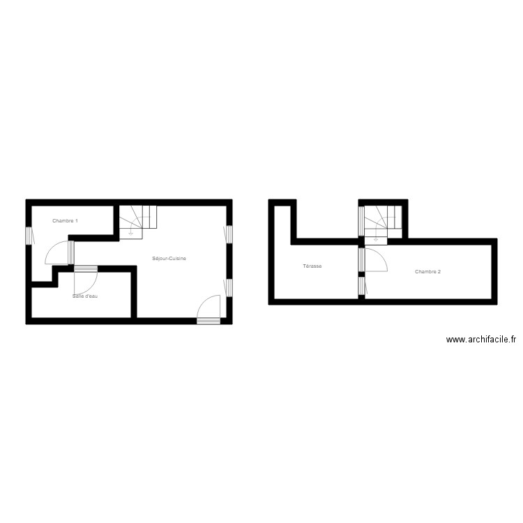 E190498. Plan de 0 pièce et 0 m2