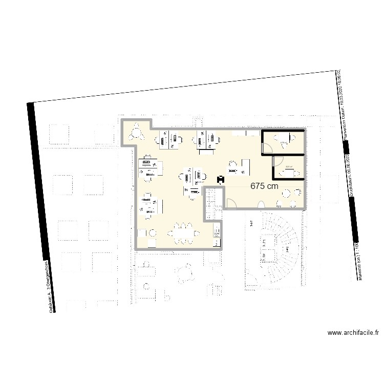 ZURICH AIRPORT. Plan de 0 pièce et 0 m2