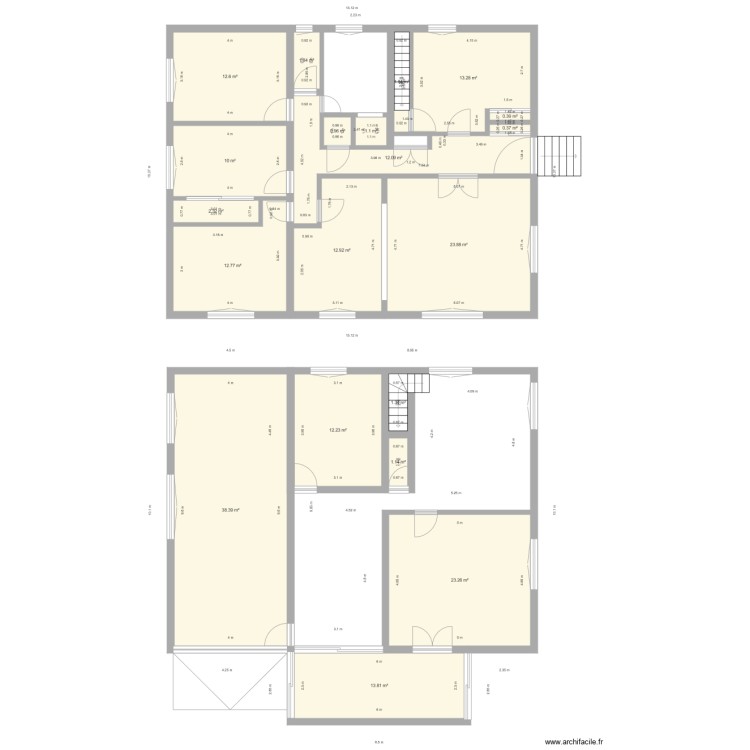 Eauze. Plan de 0 pièce et 0 m2