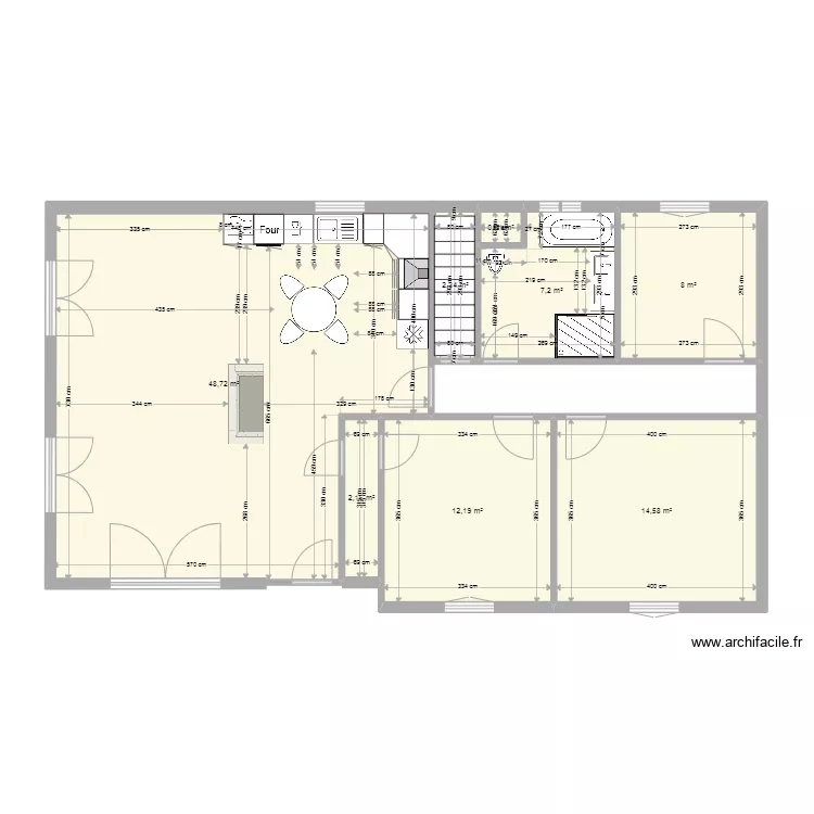 ST SYMPHORIEN Modif 2. Plan de ST SYMPHORIEN Modif 2. Plan de