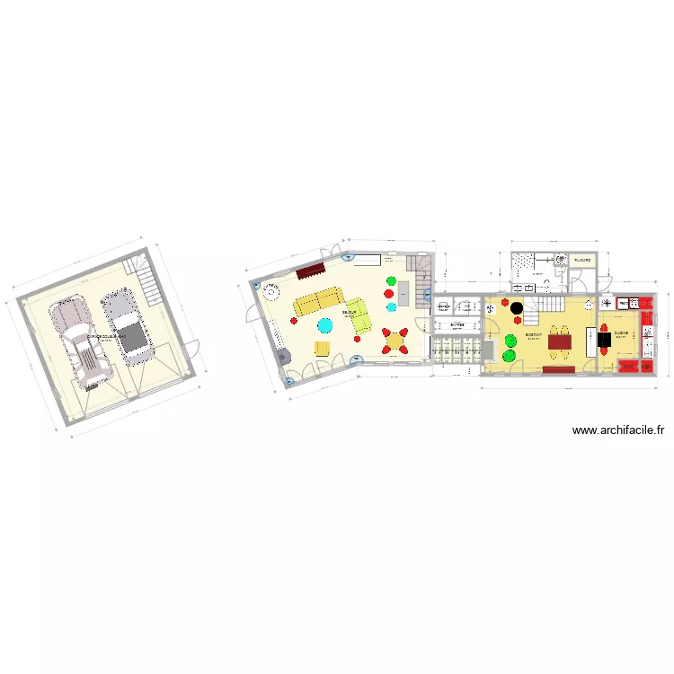 PROJET ENSEMBLE 1. Plan de 