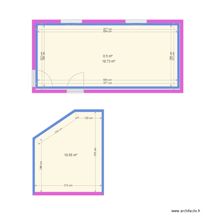 ANSELME. Plan de 0 pièce et 0 m2