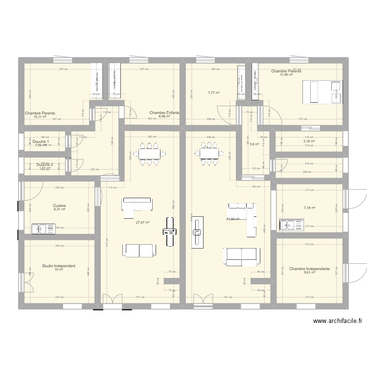Mayanga_3. Plan de 0 pièce et 0 m2