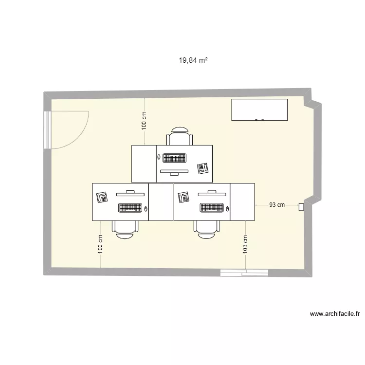 CATR Service Information Médicale - Bonnet Olivia. Plan de CATR Service Information Médicale - Bonnet Olivia. Plan de