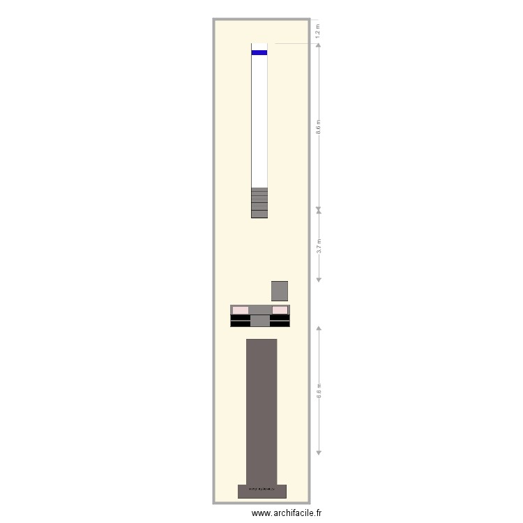 VIEUX THANN. Plan de 0 pièce et 0 m2