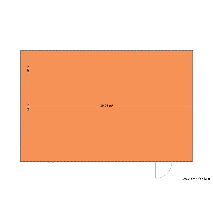 plan agrandissement 1. Plan de 0 pièce et 0 m2