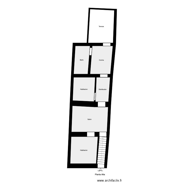 20001115 alta. Plan de 0 pièce et 0 m2