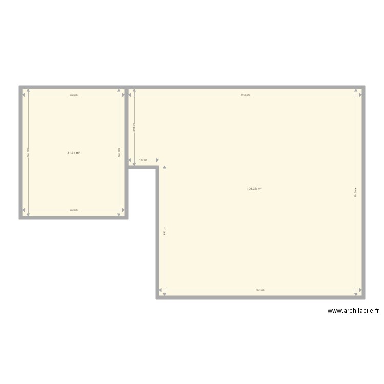 Les Lavandes St Paul. Plan de 0 pièce et 0 m2