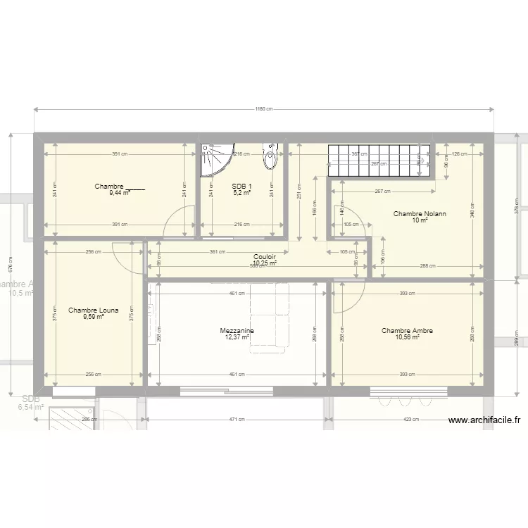 projet rev0 04-09-22. Plan de 