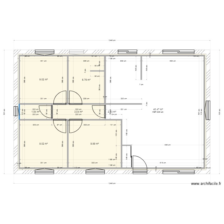 residence principale. Plan de 0 pièce et 0 m2