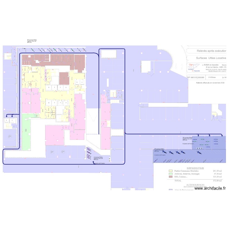 GECINA Tour Feel N-1  V2 maelle. Plan de 0 pièce et 0 m2